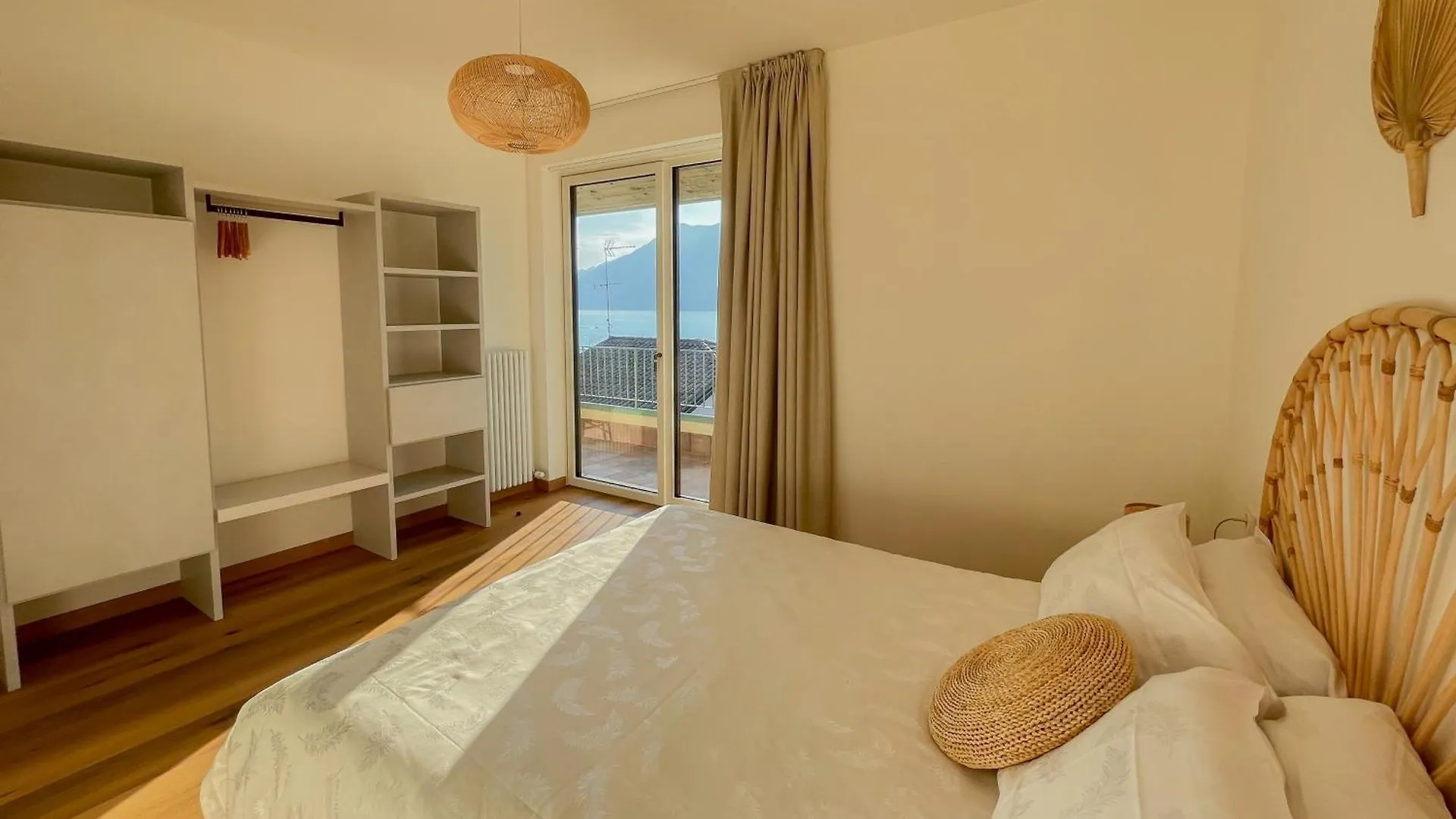 Ferienwohnung Casa Terra Brenzone sul Garda Italien