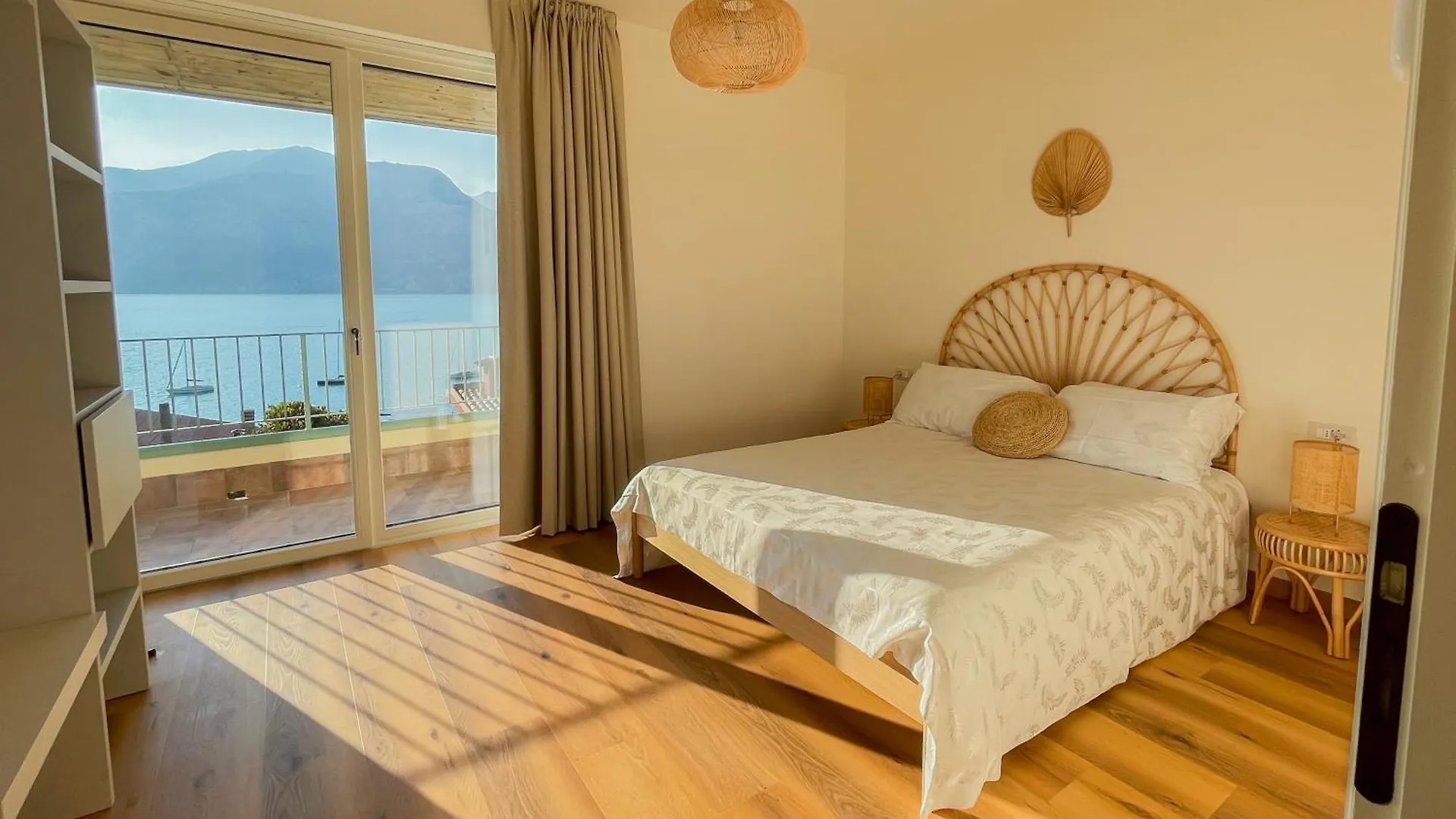 Ferienwohnung Casa Terra Brenzone sul Garda