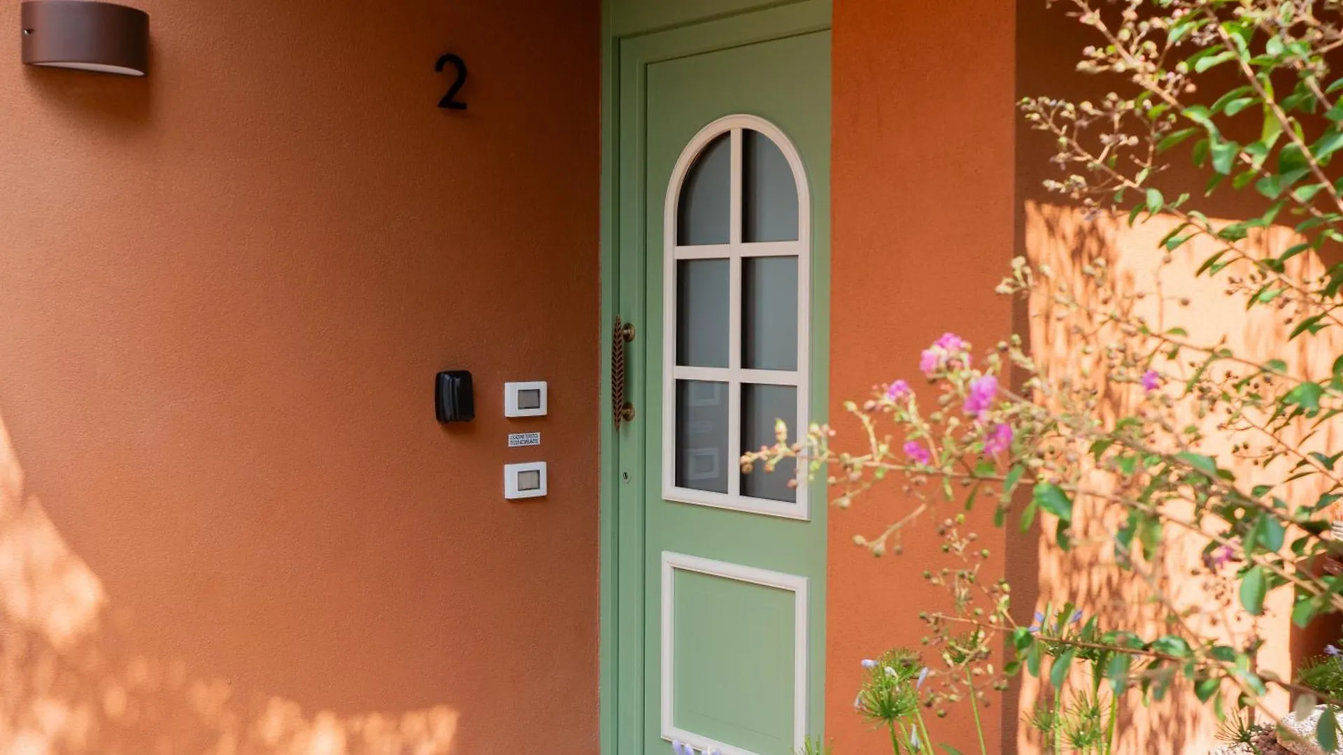 Ferienwohnung Casa Terra Brenzone sul Garda 0*,  Italien