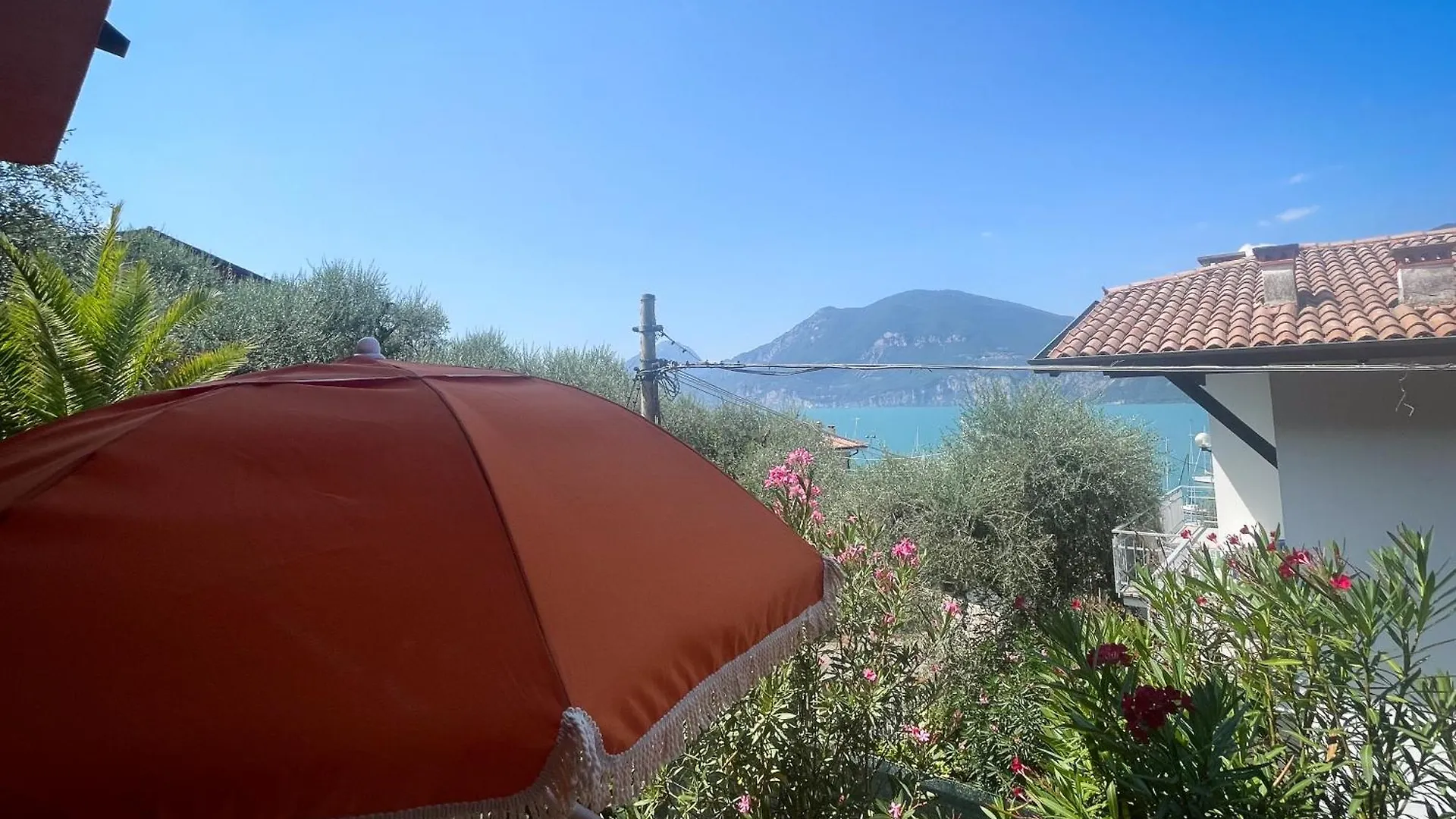 Apartment Ferienwohnung Casa Terra Brenzone sul Garda