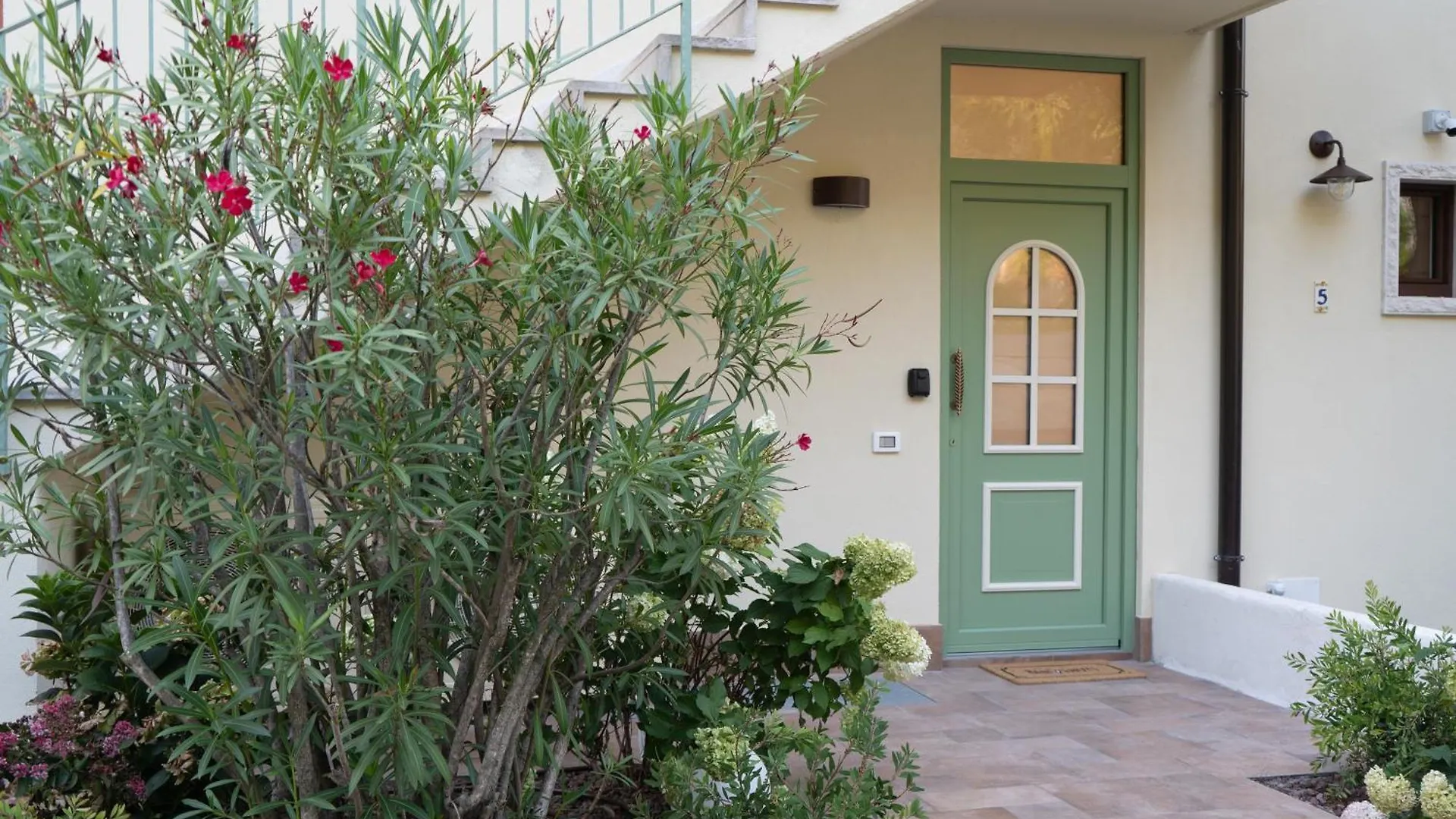 Ferienwohnung Casa Terra Brenzone sul Garda Italien