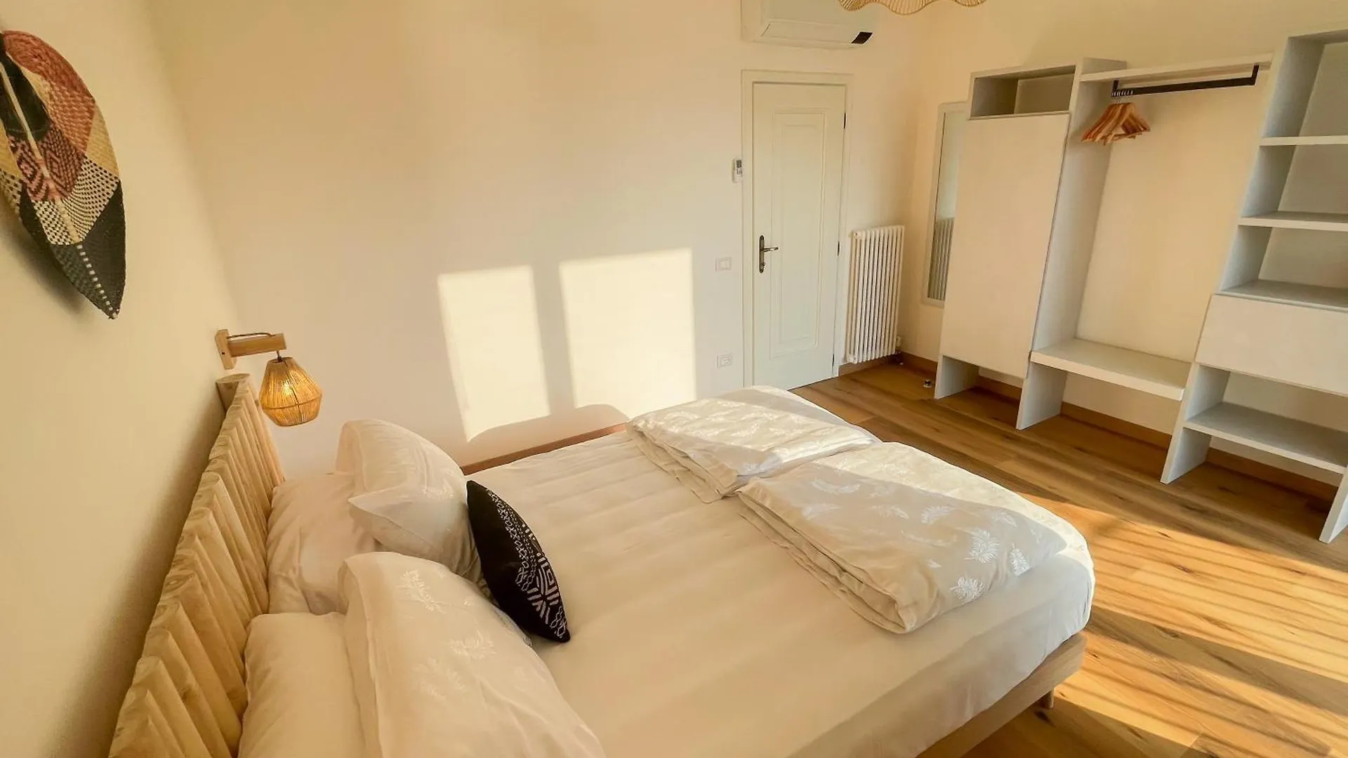Apartment Ferienwohnung Casa Terra Brenzone sul Garda Italien