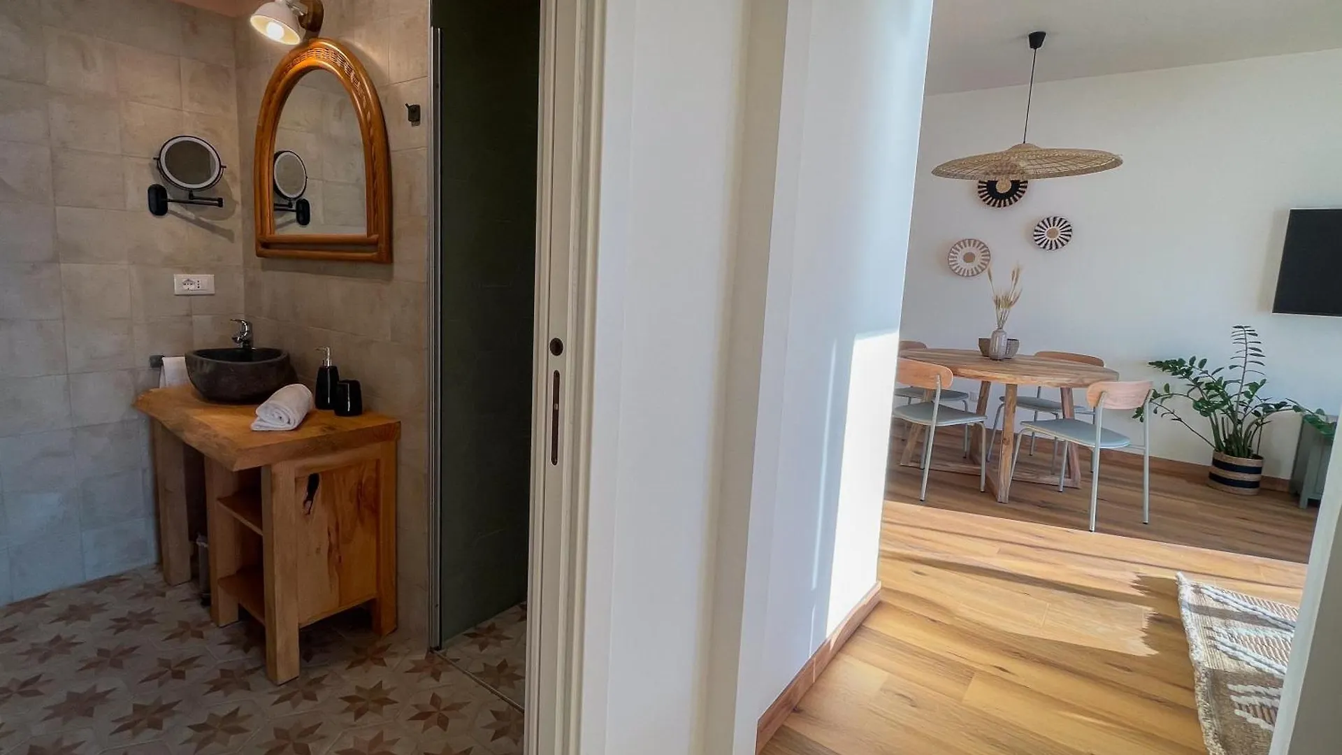 Ferienwohnung Casa Terra Brenzone sul Garda Apartment